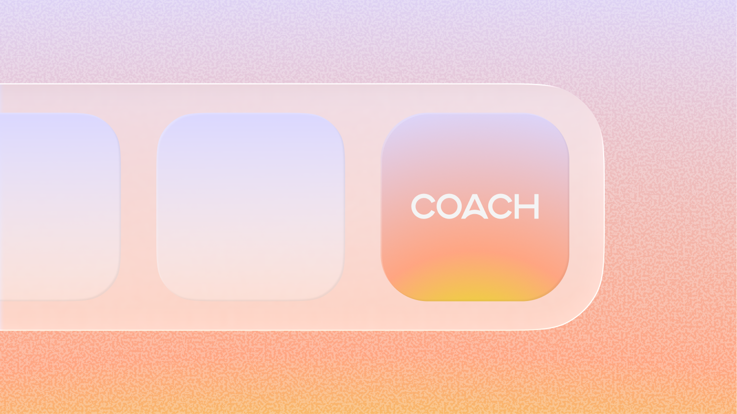 Coach app icon